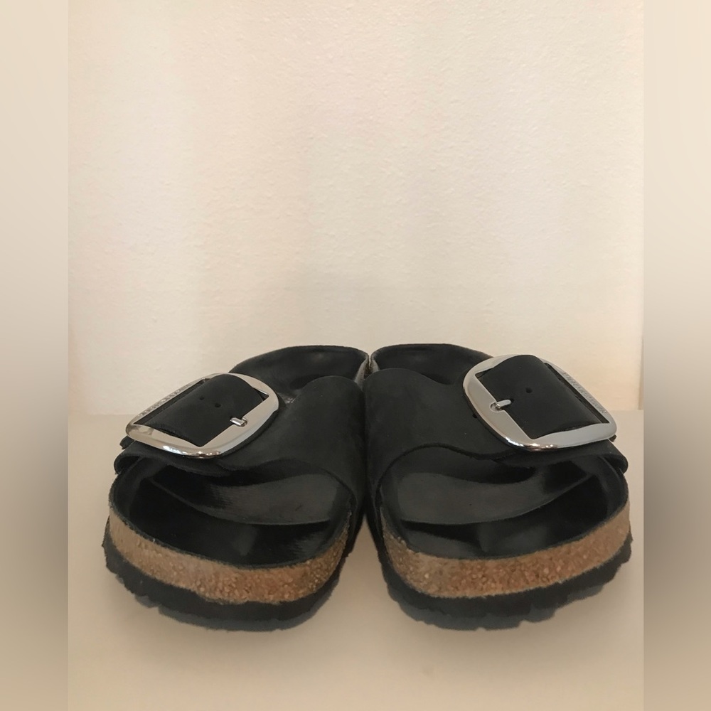 Birkenstock Madrid Big Buckle sandals SZ 9-9.5 - Picture 8 of 12